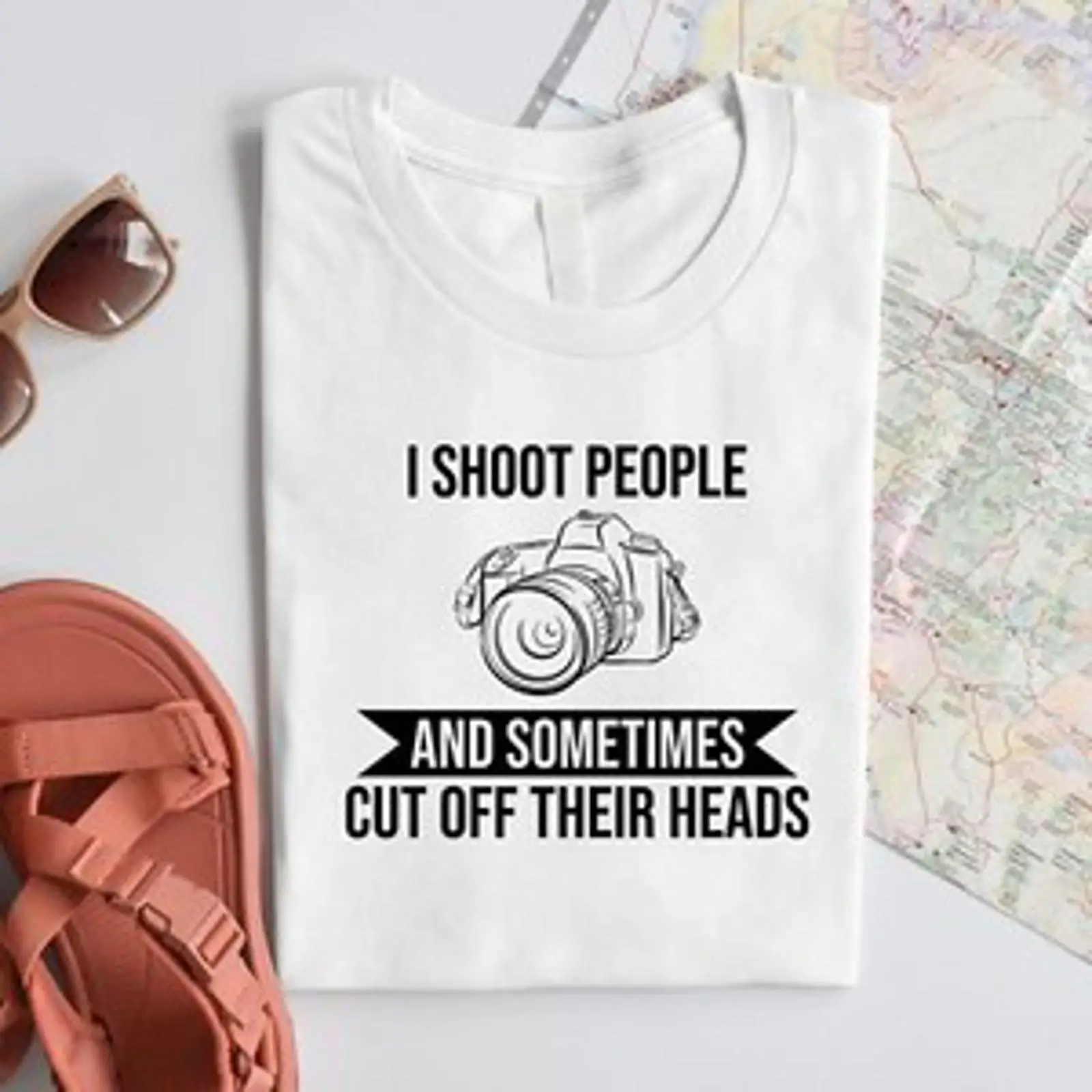 Fotografie-T-Shirt: Ich fotogr – Fotografi Fashion Bewertung und Preis