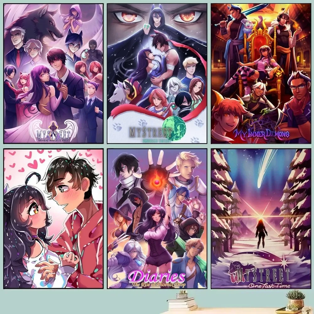 Spiel Aphmau Ästhetisches Post – Photography Hobby Bewertung und Preis