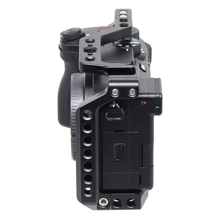 Vollständiger Kamerakäfig für  – Camera Cage Rig Bewertung und Preis