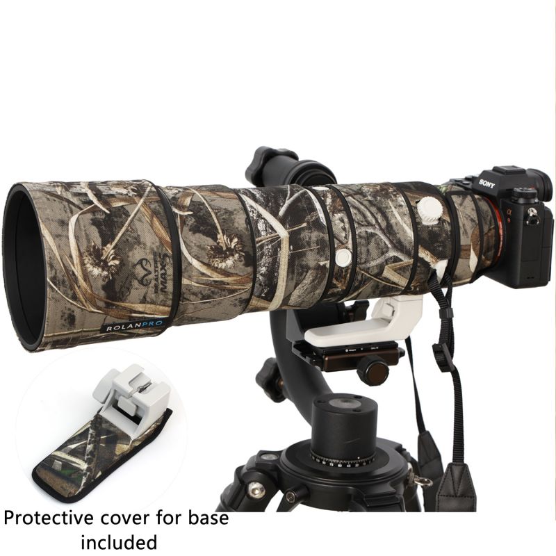 ROLANPRO SEL 200600   Objektiv – Camera Rain Cover Bewertung und Preis