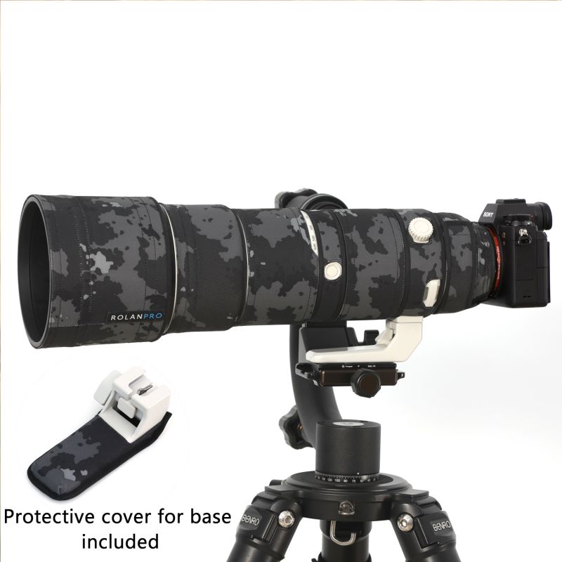 ROLANPRO SEL 200600   Objektiv – Camera Rain Cover Bewertung und Preis